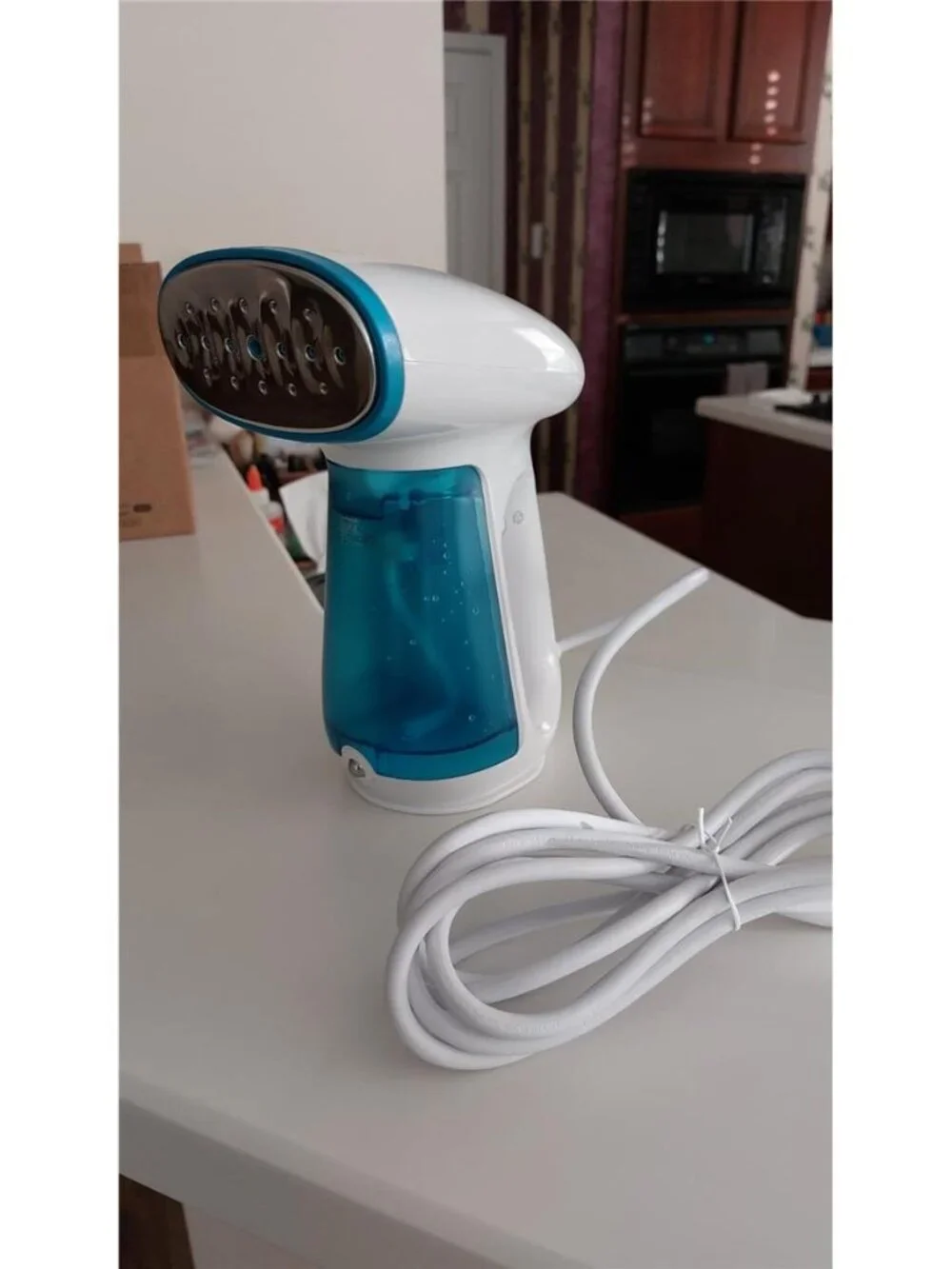 Steamer for Clothes, 1300W 230ml Fast-Heat Handheld Clothes Steamer